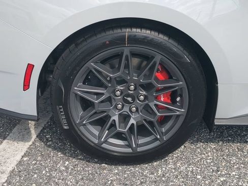 New 2026 Ford Mustang GT Premium w/ GT Performance Package RWD image 12
