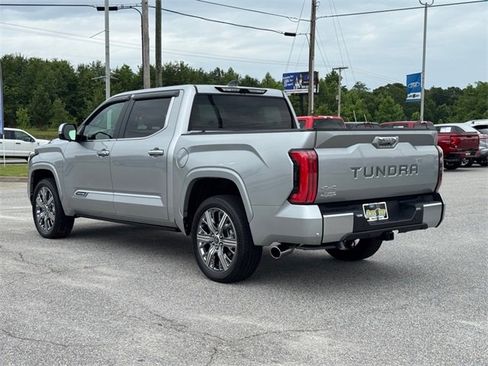 Used 2024 Toyota Tundra Capstone image 5