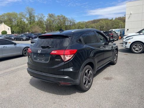 Used 2018 Honda HR-V EX-L image 3