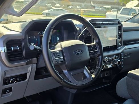 Used 2024 Ford F150 XLT w/ Tow/Haul Package AWD/4WD image 15