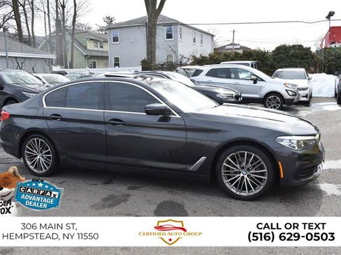 Used 2019 BMW 530i xDrive image 4