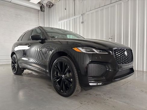 Used 2026 Jaguar F-PACE R-Dynamic S image 5