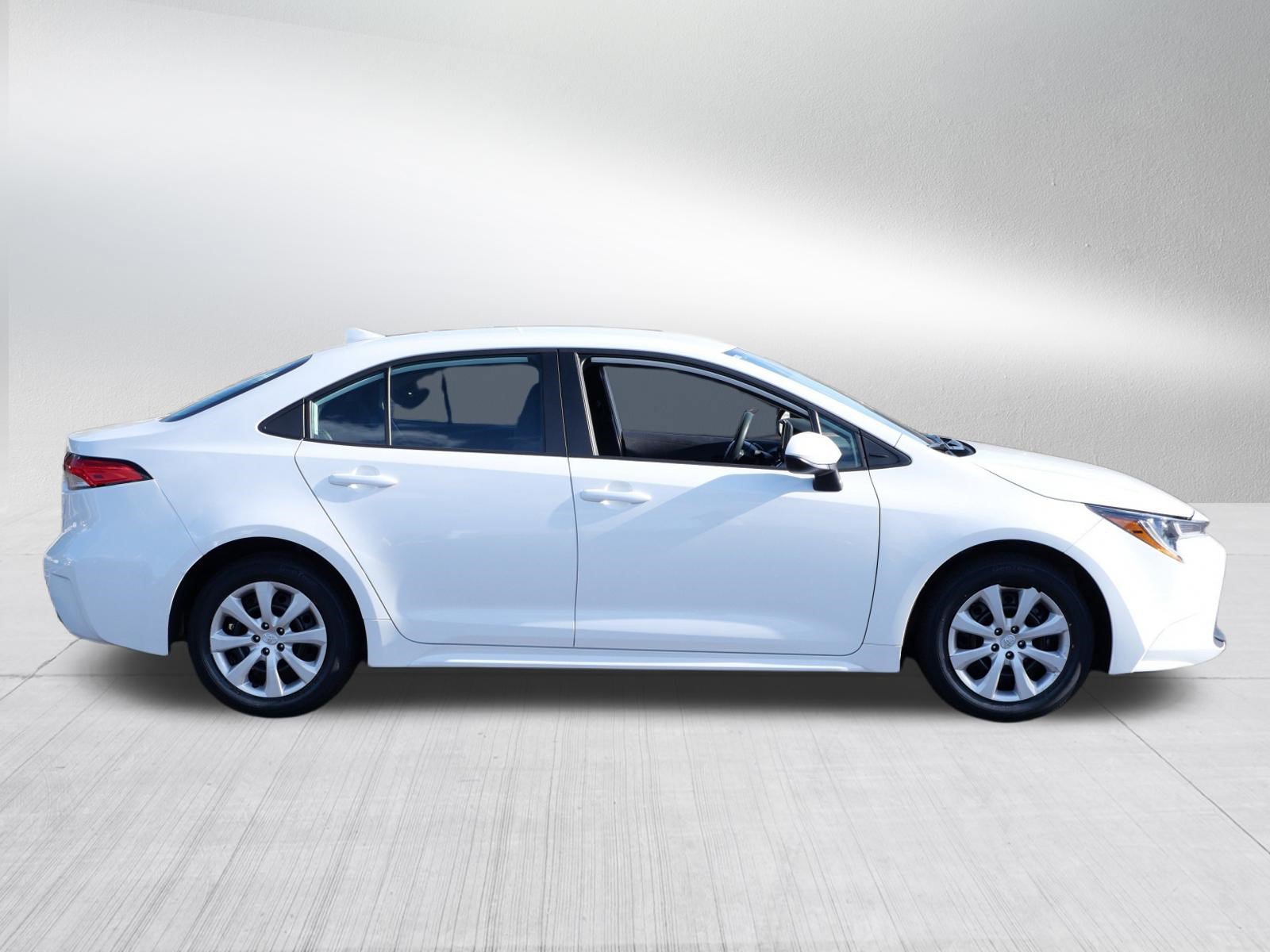 Certified 2024 Toyota Corolla LE FWD image 8