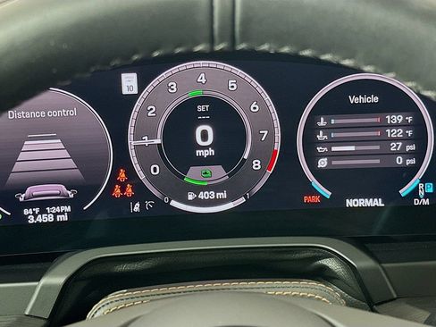 Certified 2026 Porsche 911 Carrera 4 GTS AWD/4WD image 13