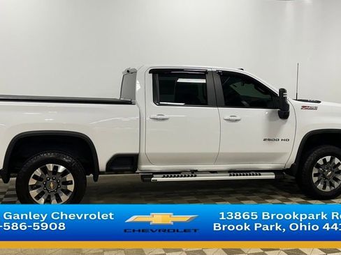 Used 2024 Chevrolet Silverado 2500 LT w/ All Star Edition AWD/4WD image 4