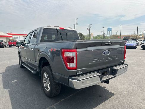 Certified 2023 Ford F150 Lariat w/ Trailer Tow Package image 5