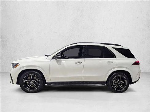 Used 2026 Mercedes-Benz GLE 350 4MATIC image 9