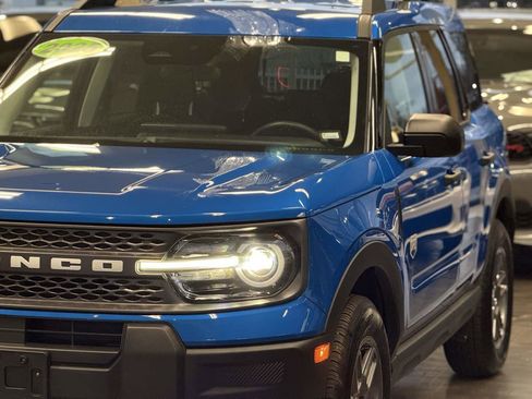 Used 2025 Ford Bronco Sport Big Bend image 20