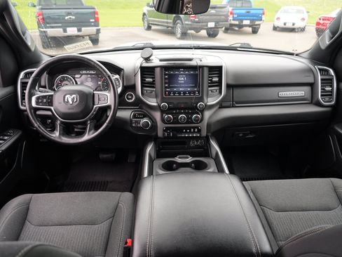 Used 2020 RAM 1500 Big Horn AWD/4WD image 25