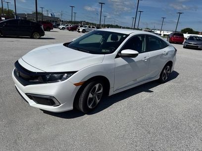 Used 2021 Honda Civic LX