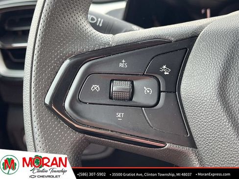 Certified 2024 Chevrolet TrailBlazer LT w/ Driver Confidence Package AWD/4WD image 25