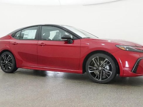 New 2026 Toyota Camry XSE FWD image 28