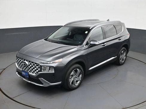 Certified 2023 Hyundai Santa Fe SEL w/ Premium Package FWD image 13