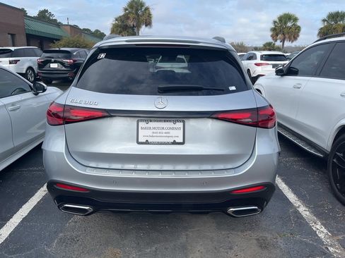 Certified 2025 Mercedes-Benz GLC 300 image 6