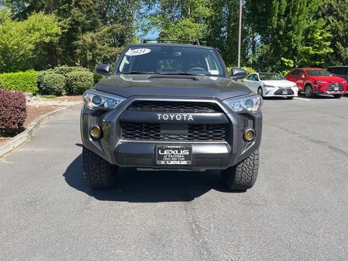 Used 2021 Toyota 4Runner TRD Pro AWD/4WD image 4