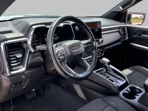 Certified 2024 GMC Canyon Elevation RWD image 17