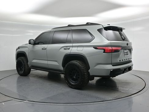 Used 2024 Toyota Sequoia Limited w/ Nightshade Package image 7