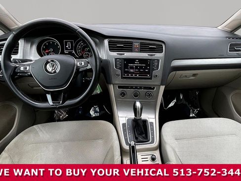 Used 2016 Volkswagen Golf S FWD image 7