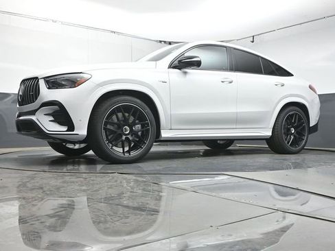 New 2026 Mercedes-Benz GLE 53 AMG 4MATIC Coupe image 36