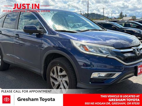 Used 2016 Honda CR-V EX image 1