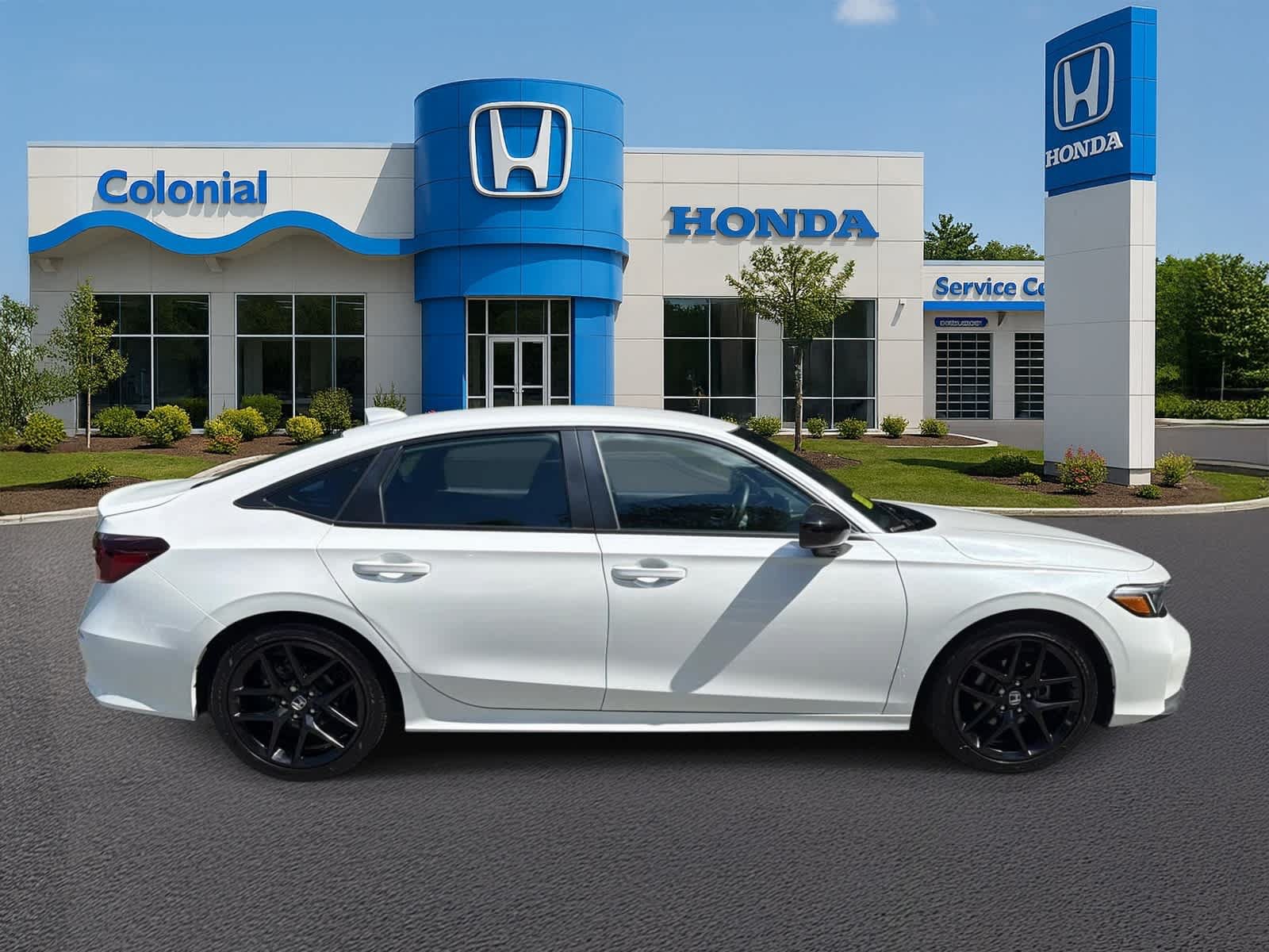 Used 2026 Honda Civic Sport image 7