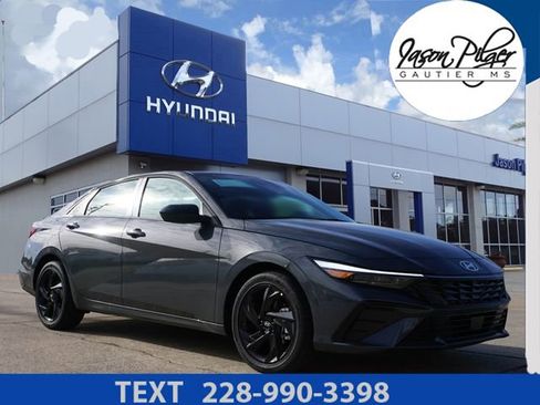 New 2026 Hyundai Elantra SEL Sport Premium w/ Cargo Package FWD image 1