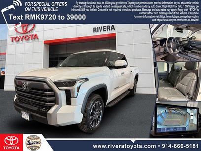 Used 2023 Toyota Tundra Limited