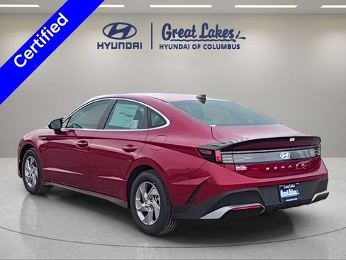 Certified 2026 Hyundai Sonata SE FWD image 4