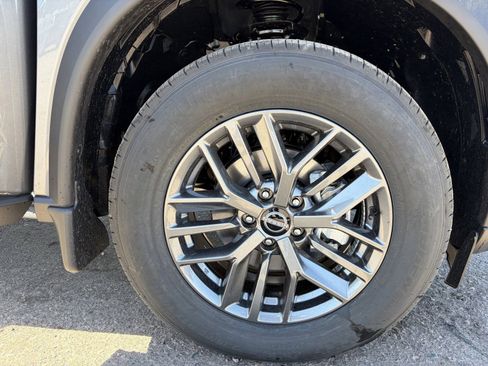 New 2026 Nissan Rogue S FWD image 10