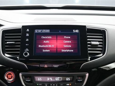 Used 2023 Honda Ridgeline Black Edition image 14