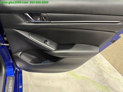 Used 2021 Honda Accord Sport Special Edition image 29