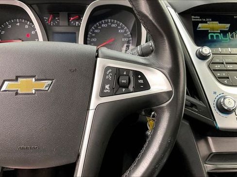 Used 2016 Chevrolet Equinox LTZ w/ Enhanced Convenience Package FWD image 23