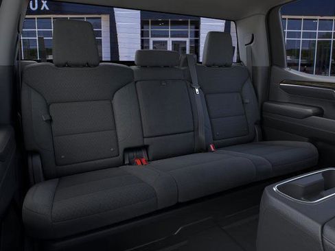 New 2026 GMC Sierra 1500 Elevation w/ LPO, Elevation Black Package image 41