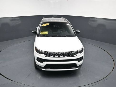 Used 2026 Jeep Compass Limited AWD/4WD image 27