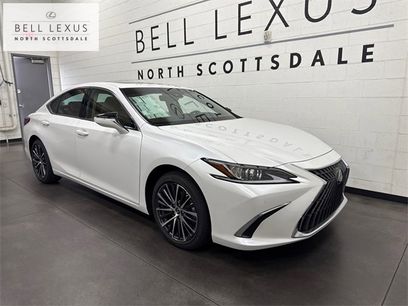 New 2025 Lexus ES 350 w/ Premium Package