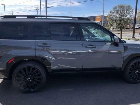 New 2026 Hyundai Santa Fe Calligraphy image 11