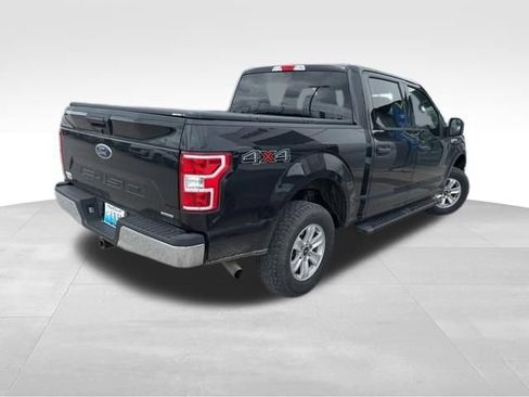 Used 2020 Ford F150 XLT AWD/4WD image 5