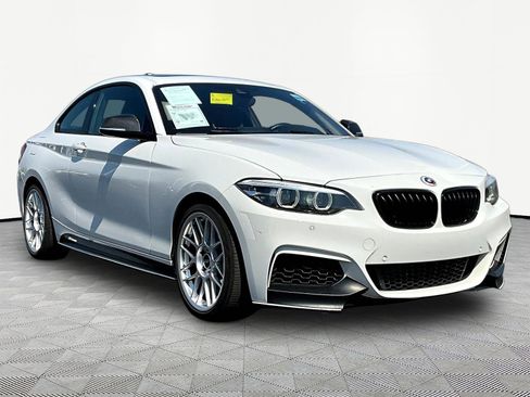 Used 2019 BMW M240i xDrive Coupe w/ Premium Package AWD/4WD image 3