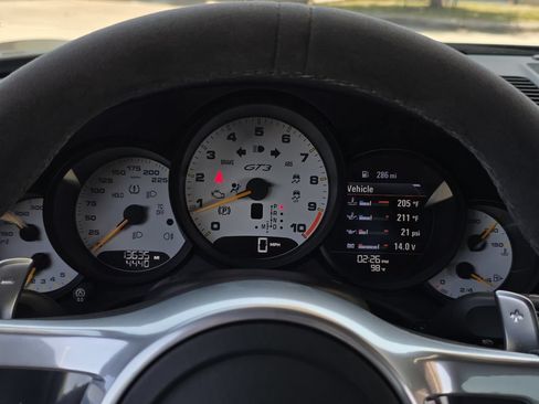Used 2015 Porsche 911 GT3 RWD image 13