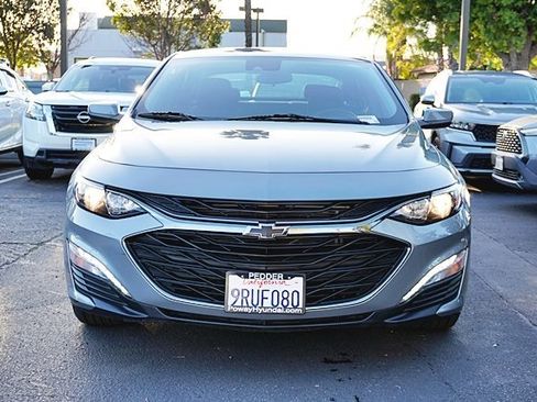 Used 2023 Chevrolet Malibu LT w/ Sport Edition image 5