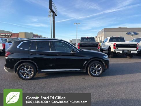 Used 2023 BMW X3 xDrive30i image 9
