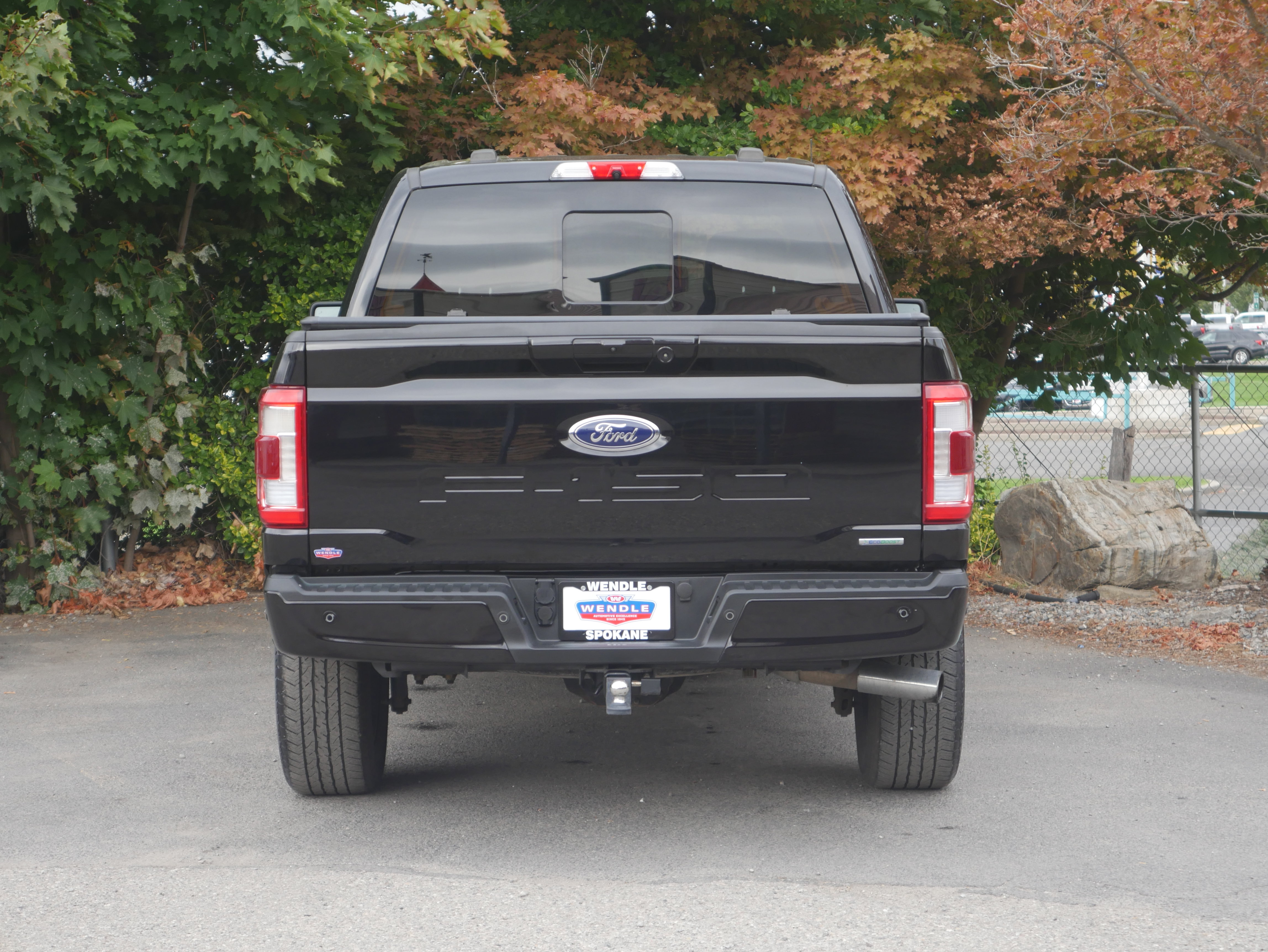 Certified 2021 Ford F150 Lariat w/ Equipment Group 502A High AWD/4WD image 24