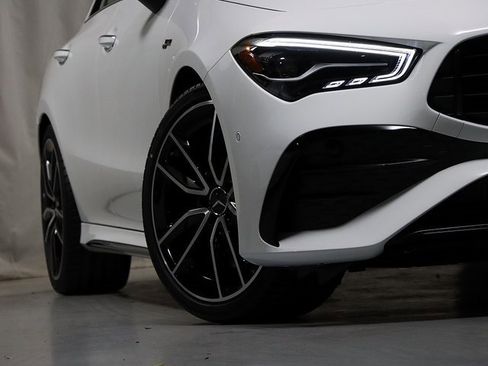 New 2026 Mercedes-Benz CLA 35 AMG 4MATIC image 4