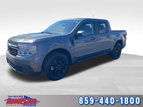 Used 2022 Ford Maverick Lariat w/ Equipment Group 500A Standard image 3