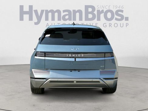 Used 2023 Hyundai Ioniq 5 Limited AWD/4WD image 4