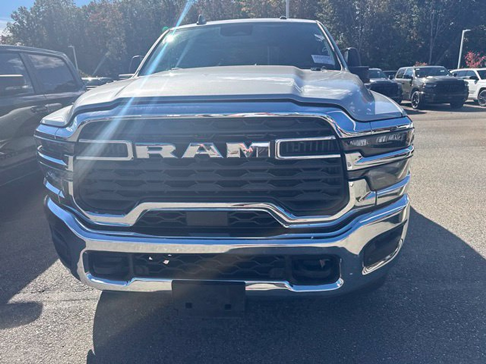 Used 2026 RAM 2500 Big Horn AWD/4WD image 5