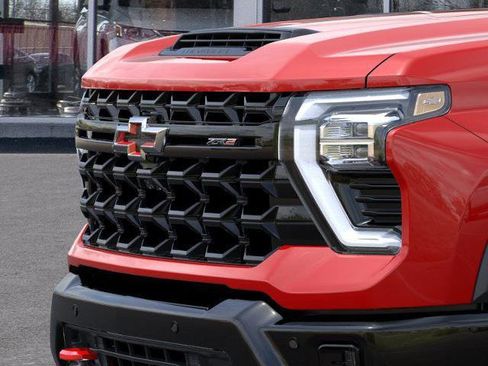 New 2026 Chevrolet Silverado 2500 ZR2 AWD/4WD image 13