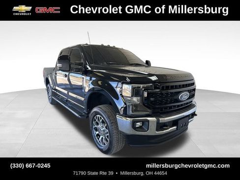 Used 2020 Ford F250 Lariat w/ Lariat Ultimate Package AWD/4WD image 1