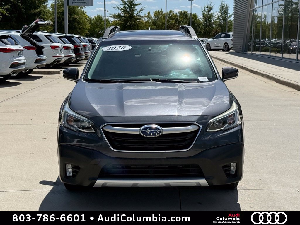 Used 2020 Subaru Outback Limited XT w/ Popular Package #2 AWD/4WD image 8