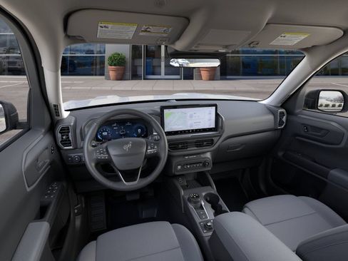 New 2025 Ford Bronco Sport Badlands AWD/4WD image 9